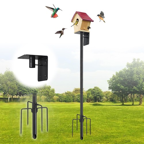 Bird table stand for - stand, garden