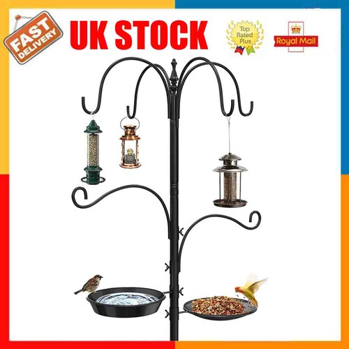 Metal complete bird feeding - metal,