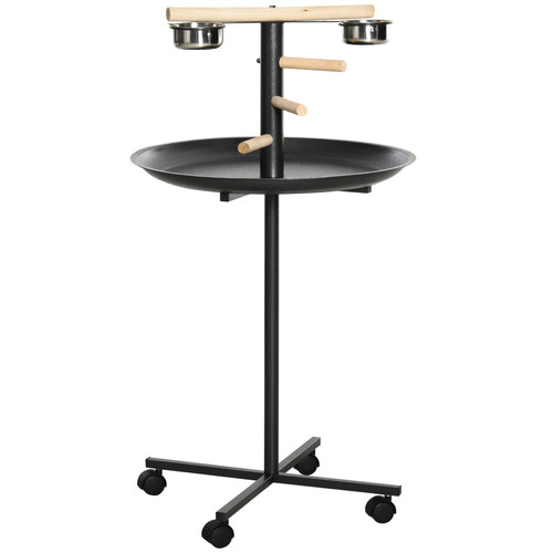 Pawhut bird play stand - bird,