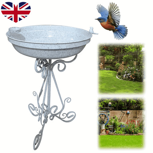 Bird feeder stand freestanding - feeder,