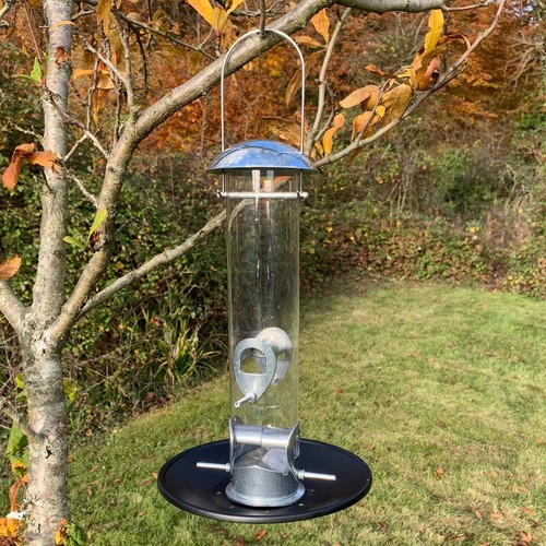 Heavy duty aluminium - heavy, bird
