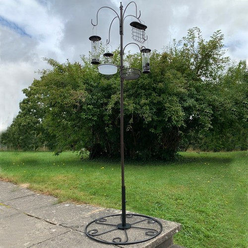Metal complete bird feeding - metal,