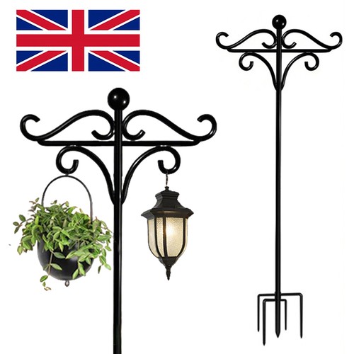Bird feeder pole stand - bird,