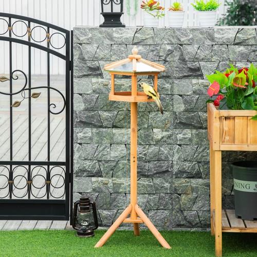 Bird stand feeder table - feeder,