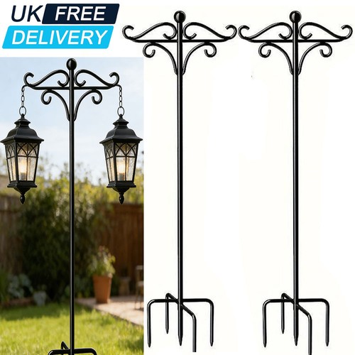 Heavy duty bird feeder pole - bird,