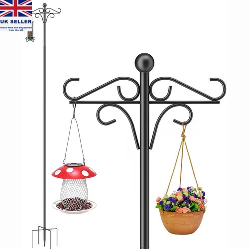 Heavy duty bird feeder - heavy, pole