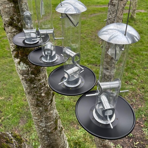 Heavy duty aluminium - duty, seed