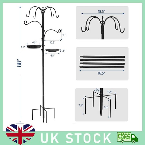Metal complete bird feeding - bird,