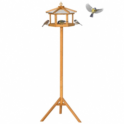 Pawhut bird table - pawhut,