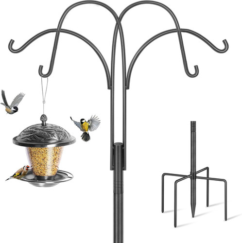 Bird feeders hanging station - bird,