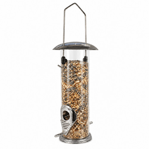 Hanging bird feeder wild - hanging,