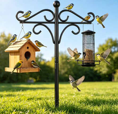 Inch squirrel proof bird - squirrel,