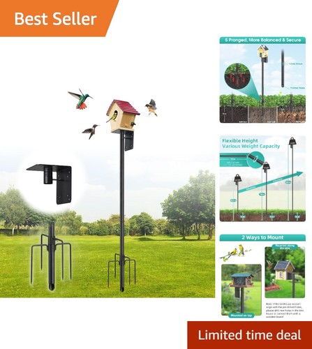 Universal bird feeder stand - universal,
