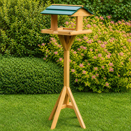 Traditional wooden bird - traditional,