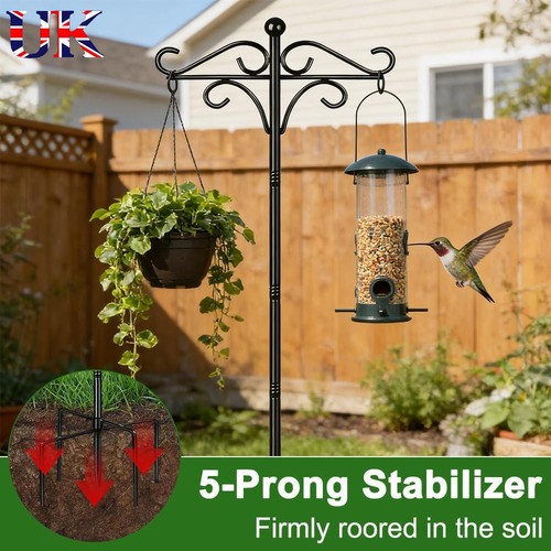 Bird feeders hanging station - bird,