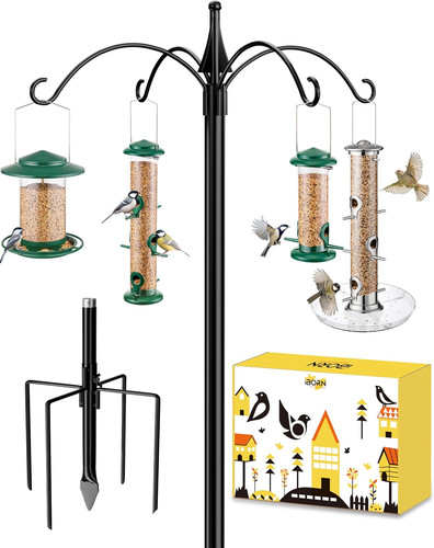Iborn bird feeders - bird, hanging