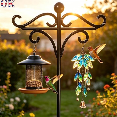 Bird feeders station hanging - station,