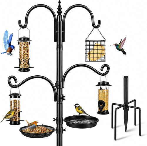 Bird feeders hanging - feeders, station