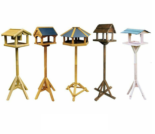 Bird table premium wood - premium,
