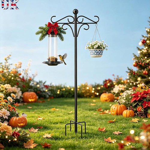 Bird feeder stand - stand, hanging